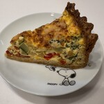 MORETHAN BAKERY - キッシュ