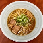 Mendokoro Maruha BEYOND - 背脂味噌