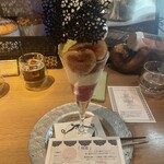 夜パフェ専門店 モモブクロ - 