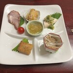 広東料理処お好み焼き 千代 - 