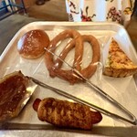 MORETHAN BAKERY - 買ったパン