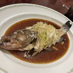 広東料理処お好み焼き 千代 - 