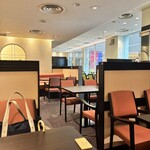 せいろ料理 葵茶屋 - 店内の様子