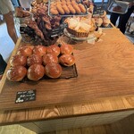 MORETHAN BAKERY - 店内