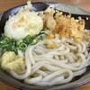 竹清 - うどんはこれで1.5玉です。