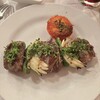 ブション - 羊の独特の風味が好きなのよね！