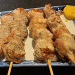 やきとり処い志井 - 