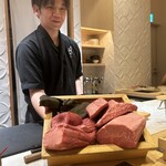 焼肉割烹 ふみや - 