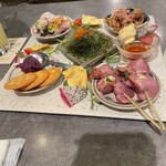 ツマンデ呑める みやこパーラー ハイサイ! - 