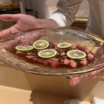 銀座 しのはら - 