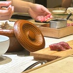 焼肉割烹 ふみや - 