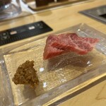 焼肉割烹 ふみや - 