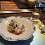 あざみ野うかい亭 - 堪らない