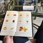 あざみ野うかい亭 - この中から２品（もしくは１品）選びます