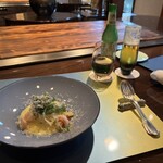 あざみ野うかい亭 - パスタ