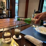 あざみ野うかい亭 - ノンアルコールビール