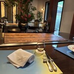 あざみ野うかい亭 - 食卓へ