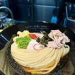 麦の空 GACHI SOBA DOJO - 本家冷香麺