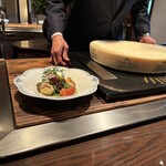 あざみ野うかい亭 - 次もヤバそう