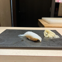 新宿 鮨 よこ田 - 