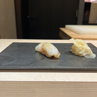 新宿 鮨 よこ田 - 