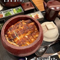 うなぎ家 しば福や - 