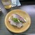 亀正くるくる寿司 - 料理写真: