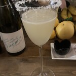 バー アンダルシア - マルガリータ