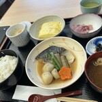 宇陀ホスピタル食堂 - 骨が無いのですっごく食べやすくて美味しいです♪