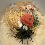 釜あげスパゲティ すぱじろう - 