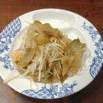 バーミヤン  - 搾菜