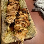 炭火焼とり 安喜 - 