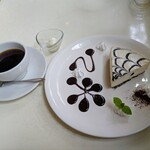 花論珈琲茶房 - 料理写真: