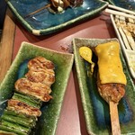 炭火焼とり 安喜 - 