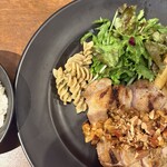 bistro & grill me at park - 