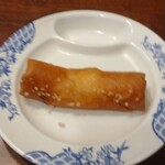 バーミヤン  - 海老春巻き