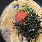 釜あげスパゲティ すぱじろう - 