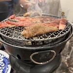 焼肉 大砲館 - 