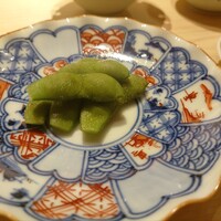 鮨 由う - 