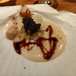 鮨処 乾杯 - 寿司飯ドリア