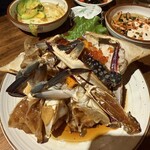 韓国食堂 入ル 坂上ル  - 