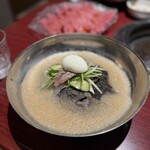 焼肉冷麺 ユッチャン 北新地店 - 