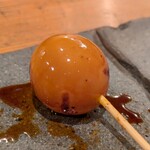 吾一 - 【きんかん】パンッと弾けるとレアな黄身がトロリ