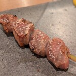 吾一 - 【砂ズリ】ポンと弾けてうまみが広がる