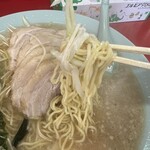 ラーメンショップ - 定番の麺