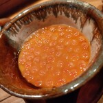 鮨処 乾杯 - 茶碗蒸し