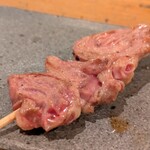 吾一 - 【ハツ】ブリンブリンと暴れてうまみがあふれ出す