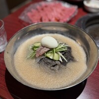 焼肉冷麺 ユッチャン 北新地店 - 