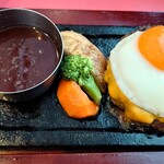 池袋 大人のハンバーグ - 