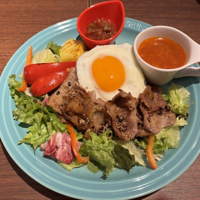 むさしの森珈琲 帯広市役所前店 - 帯広（カフェ）の写真